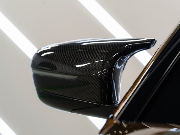 2020 BMW M5 Competition VI (F90) Рестайлинг, синий, 8800000 рублей - вид 35