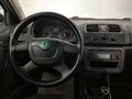 2012 Skoda Fabia II Рестайлинг, серый, 490000 рублей - вид 10