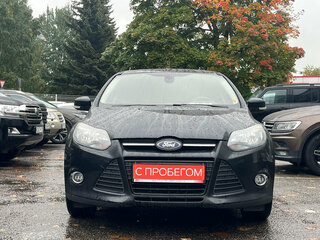 2013 Ford Focus III, чёрный, 725000 рублей, вид 2
