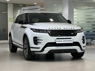 2025 Land Rover Range Rover Evoque L II Рестайлинг, белый, 5820000 рублей, вид 3