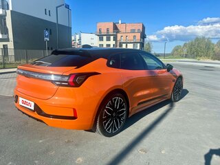 2023 Zeekr 001 100 kWh I, оранжевый, 4980000 рублей, вид 3