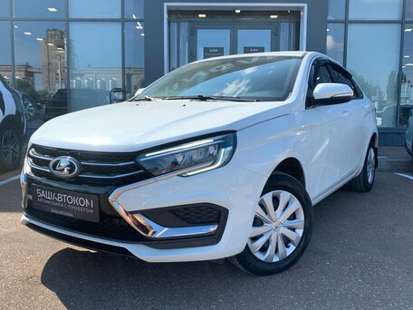 Lada (ВАЗ) Vesta I Рестайлинг (NG)