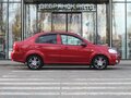 2007 Chevrolet Aveo I Рестайлинг, красный, 425000 рублей - вид 2