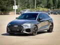 2023 Audi A3 Sportback 35 TFSI IV (8Y), серый, 2250000 рублей - вид 1