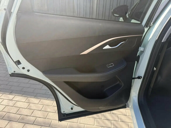 2023 Omoda C5 I, зелёный, 1445000 рублей - вид 25