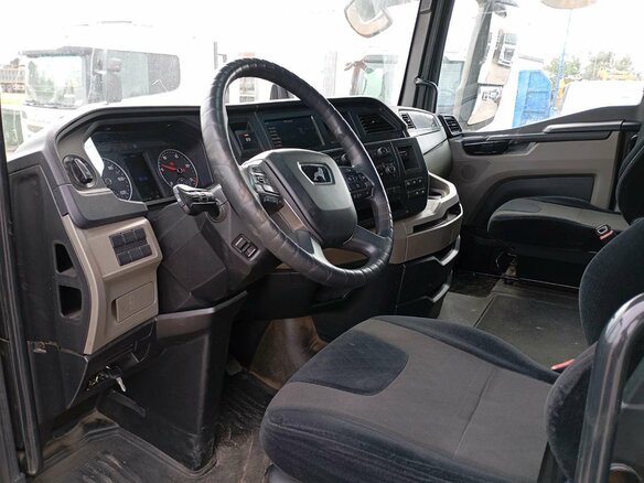 2021 MAN TGX, белый, 6670000 рублей - вид 6