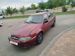 2009 Daewoo Nexia I Рестайлинг, пурпурный, 180000 рублей, вид 3