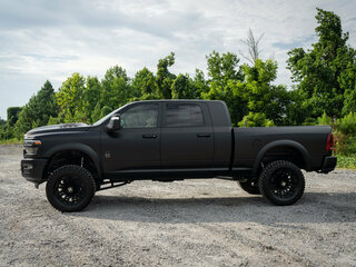 2026 RAM 2500, чёрный, 13150000 рублей, вид 4