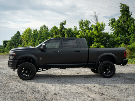 2026 RAM 2500, чёрный, 13150000 рублей, вид 4