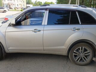 2016 Lifan X60 I Рестайлинг 2, серебристый, 550000 рублей, вид 3