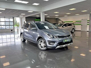 2018 Kia Rio X-Line IV, серый, 1390000 рублей, вид 5