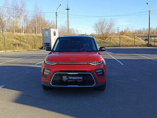 2019 Kia Soul III, красный, 1800000 рублей, вид 2
