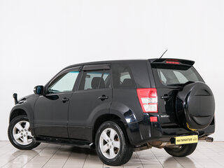 2008 Suzuki Escudo III, чёрный, 849000 рублей, вид 4