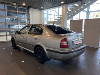 2007 Skoda Octavia I (A4) Рестайлинг, серый, 200000 рублей, вид 5