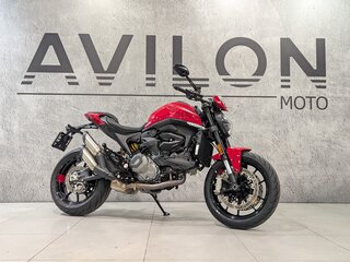 2025 Ducati Monster 937, красный, 1220000 рублей, вид 1