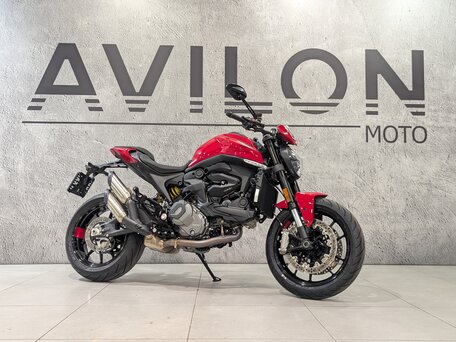 2025 Ducati Monster 937, красный, 1220000 рублей, вид 1