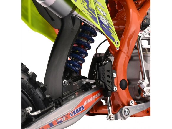 2026 PitonMoto PX7 FUSION 140EM 17/14, оранжевый, 79990 рублей - вид 14