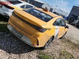 2023 BAIC U5 Plus, белый, 867000 рублей, вид 4