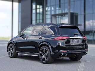 2025 Mercedes-Benz GLE 300 d II (V167) Рестайлинг, чёрный, 15690000 рублей, вид 5