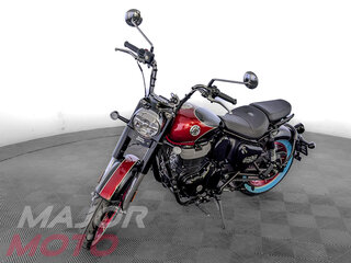 2026 Royal Enfield Goan Classic 350, красный, 537000 рублей, вид 4
