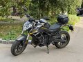 2024 Voge 525R, серебристый - вид 1