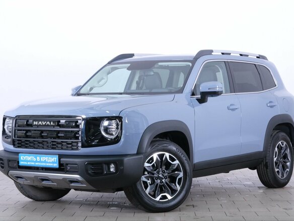 2026 Haval Dargo I Рестайлинг, серый, 3449000 рублей - вид 2