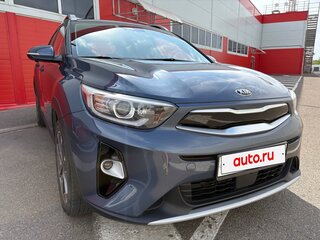 2020 Kia Stonic I, серый, 2000000 рублей, вид 2