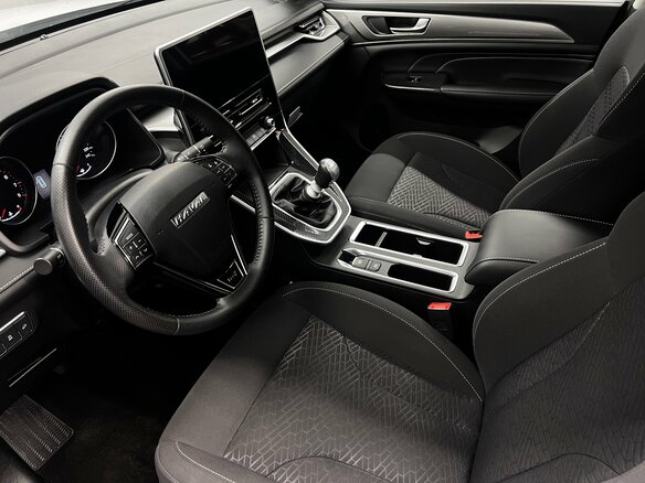 2023 Haval M6 II, белый, 1575000 рублей - вид 8