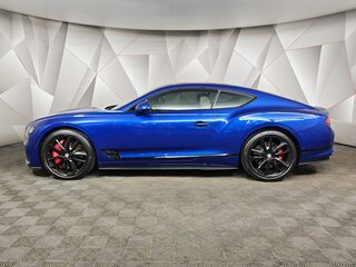 2019 Bentley Continental GT III, синий, 21490000 рублей, вид 5