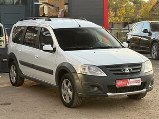 2020 Lada (ВАЗ) Largus Cross I, белый, 930000 рублей, вид 2