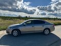 2013 Volkswagen Passat B7, бежевый, 915000 рублей - вид 11