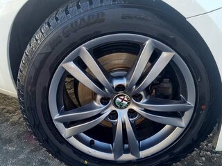 2014 Alfa Romeo Giulietta III, белый, 1250000 рублей, вид 5