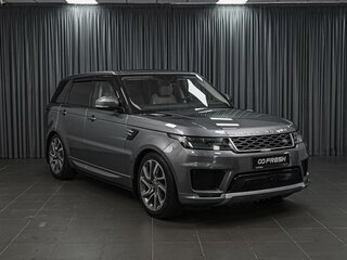2020 Land Rover Range Rover Sport II Рестайлинг, серый, 5348000 рублей, вид 1