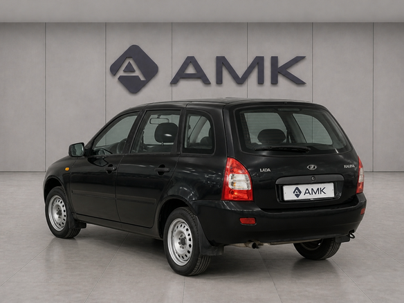 2012 Lada (ВАЗ) Kalina I, синий, 250000 рублей - вид 6