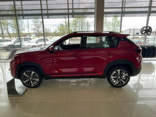 2025 Changan CS35 Plus I Рестайлинг, красный, 2839900 рублей, вид 5