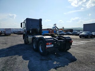 2021 Mercedes-Benz Arocs, серый, 11385750 рублей, вид 4