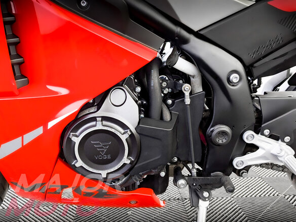2026 Voge 525RR, красный, 459000 рублей - вид 10