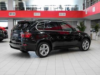 2013 BMW X5 35i II (E70) Рестайлинг, чёрный, 1650000 рублей, вид 2