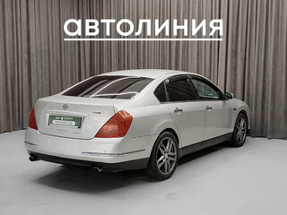 2006 Nissan Teana I (J31) Рестайлинг, серебристый, 649000 рублей, вид 3