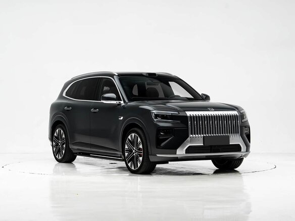2026 Zeekr 8X 70 kWh, серый, 11185000 рублей