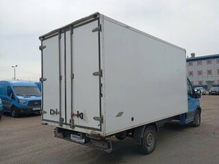 2021 Ford Transit, синий, 2410000 рублей, вид 3