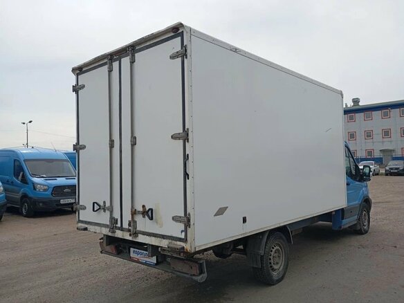 2021 Ford Transit, синий, 2410000 рублей - вид 2