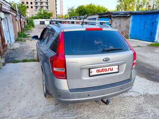 2010 Kia Ceed I, серебристый, 670000 рублей, вид 3
