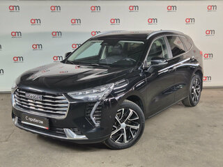 2022 Haval Jolion I, чёрный, 1629000 рублей, вид 3