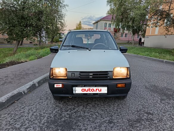 2003 Lada (ВАЗ) 1111 Ока КамАЗ, белый, 95800 рублей - вид 1