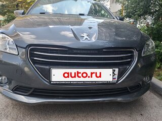 2014 Peugeot 301 I, серый, 520000 рублей, вид 3