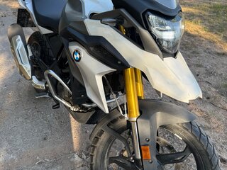 2020 BMW G 310 GS, белый, 500000 рублей, вид 1