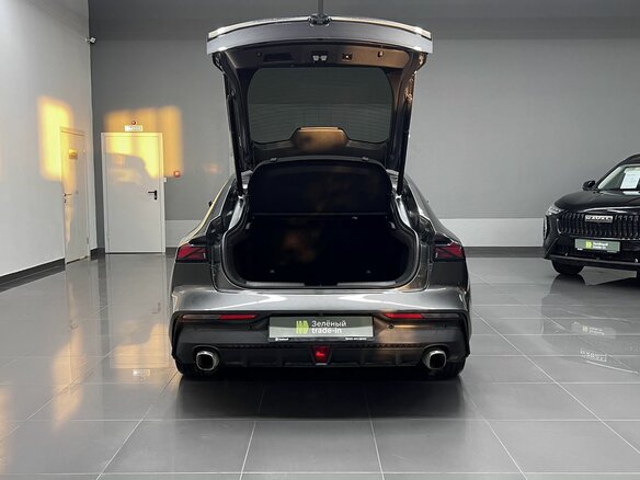 2022 Changan UNI-V I, серый, 1820000 рублей - вид 6