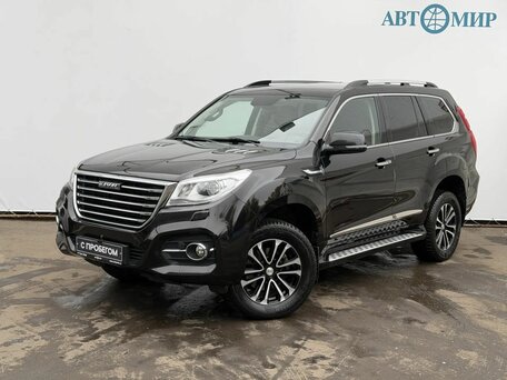 Haval H9 I Рестайлинг