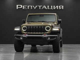 2025 Jeep Wrangler IV (JL) Рестайлинг, зелёный, 7569000 рублей, вид 3
